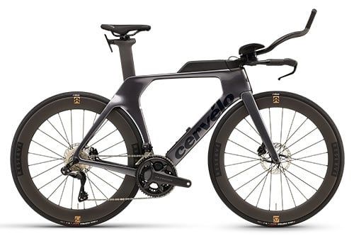 Cervelo P-Series Ultegra Di2 Disc TT/Tri Bike